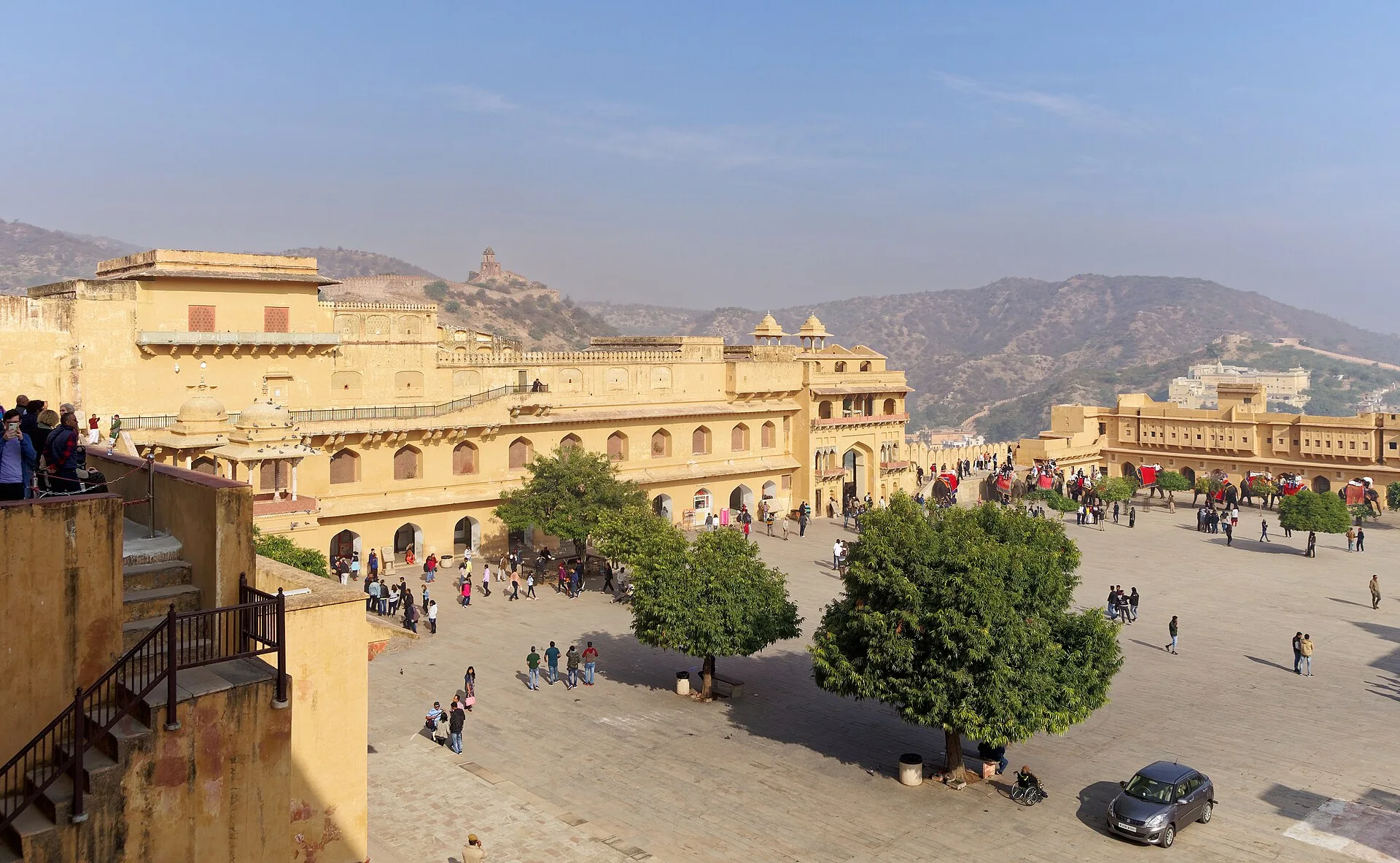 Royal Rajasthan Circuit 6N/7D
