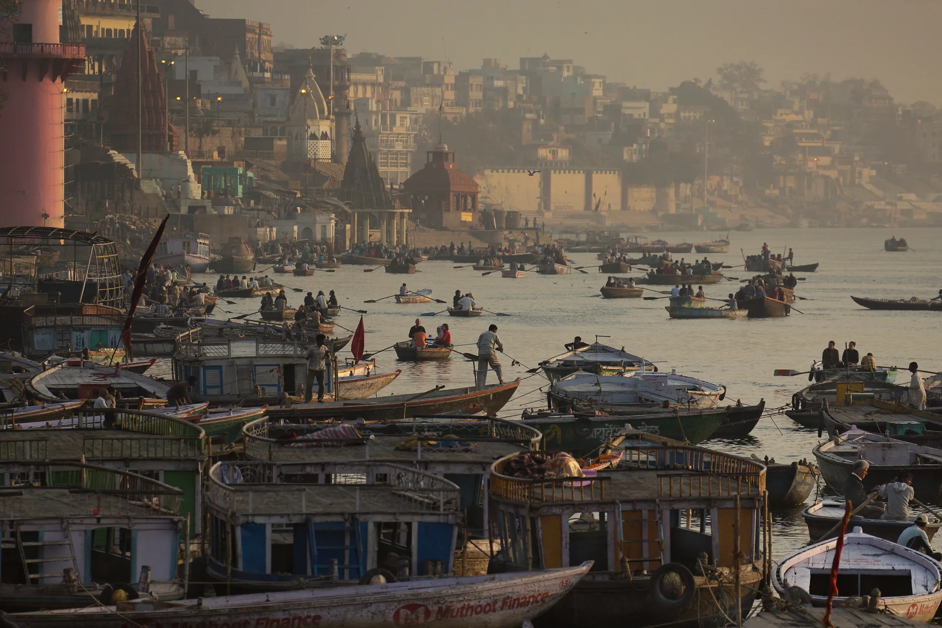 Varanasi Ayodhya Spiritual Tour 3N/4D