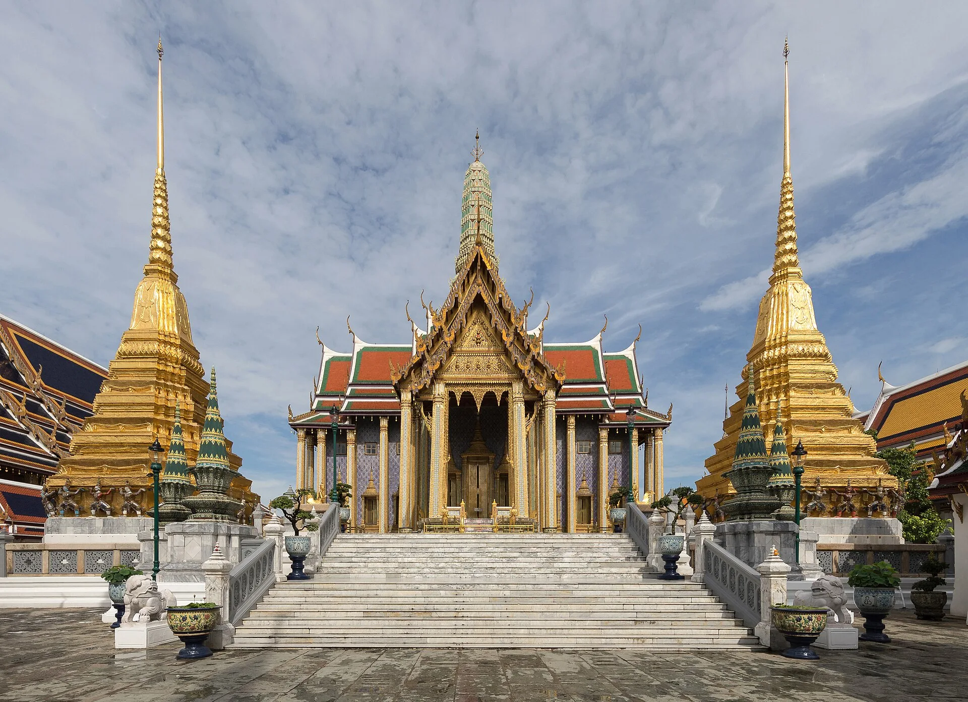 Thailand Bangkok Pattaya 4N/5D