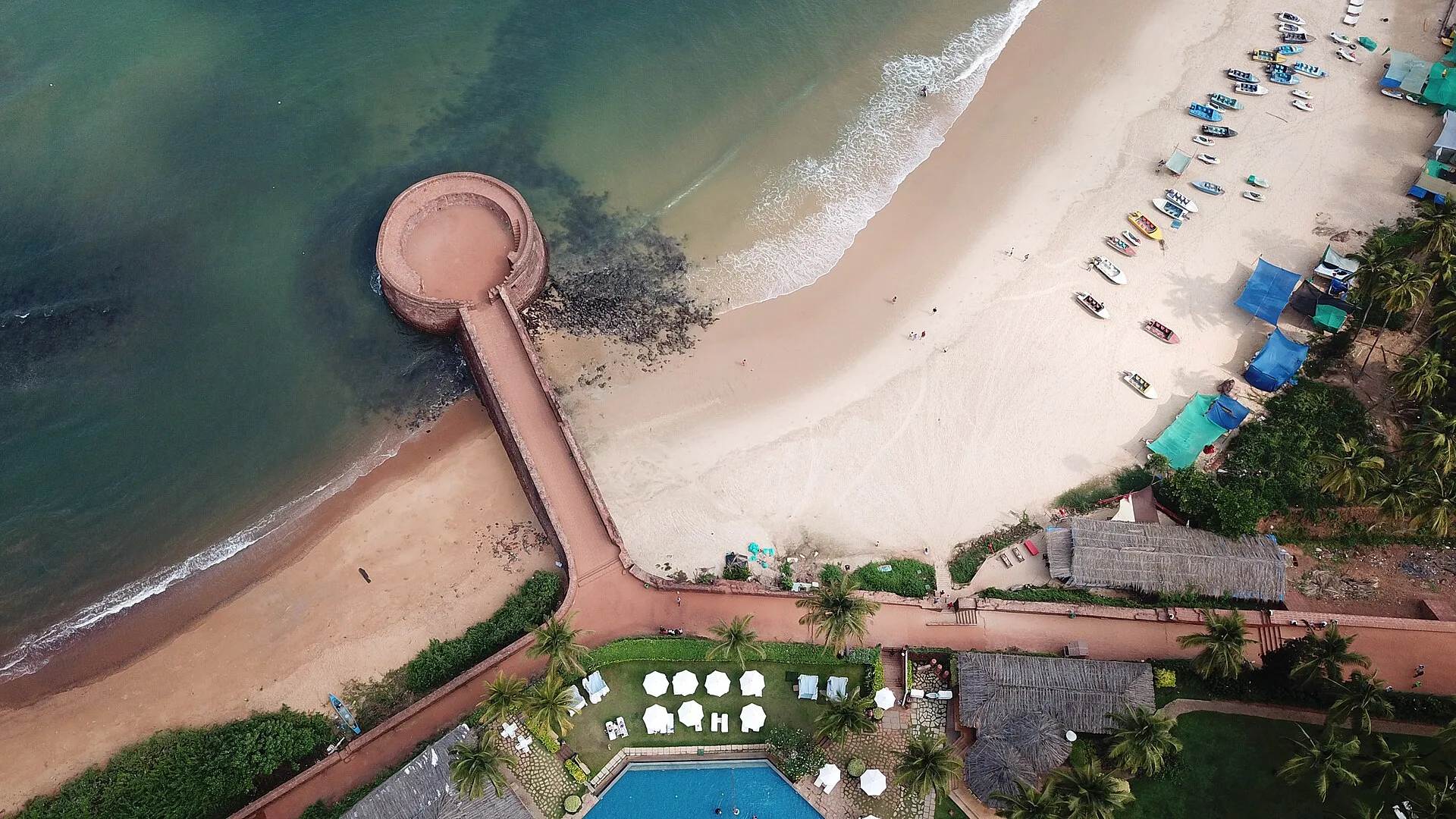 Goa Beach Holiday 4N/5D