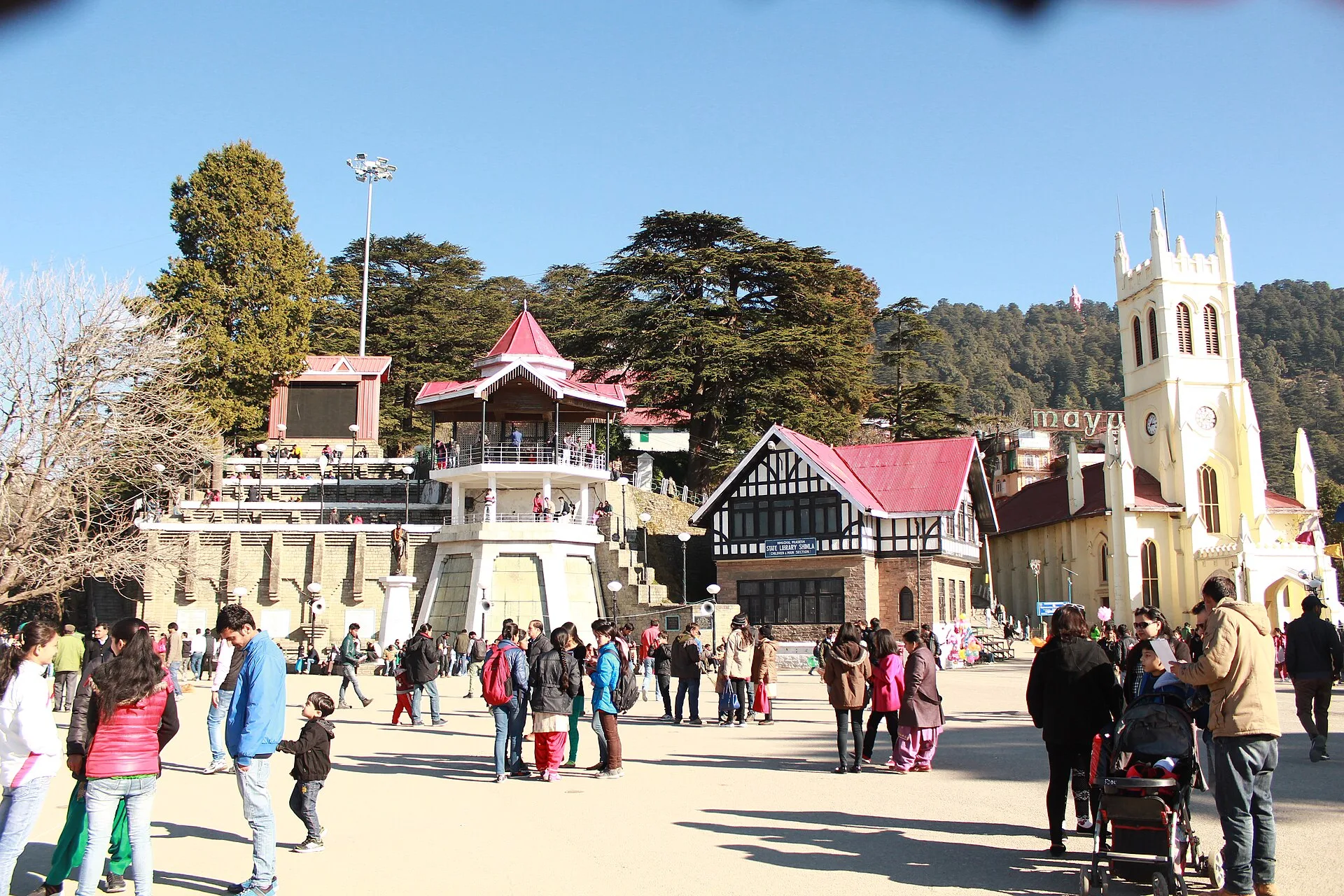 Shimla Manali Hills Tour 5N/6D