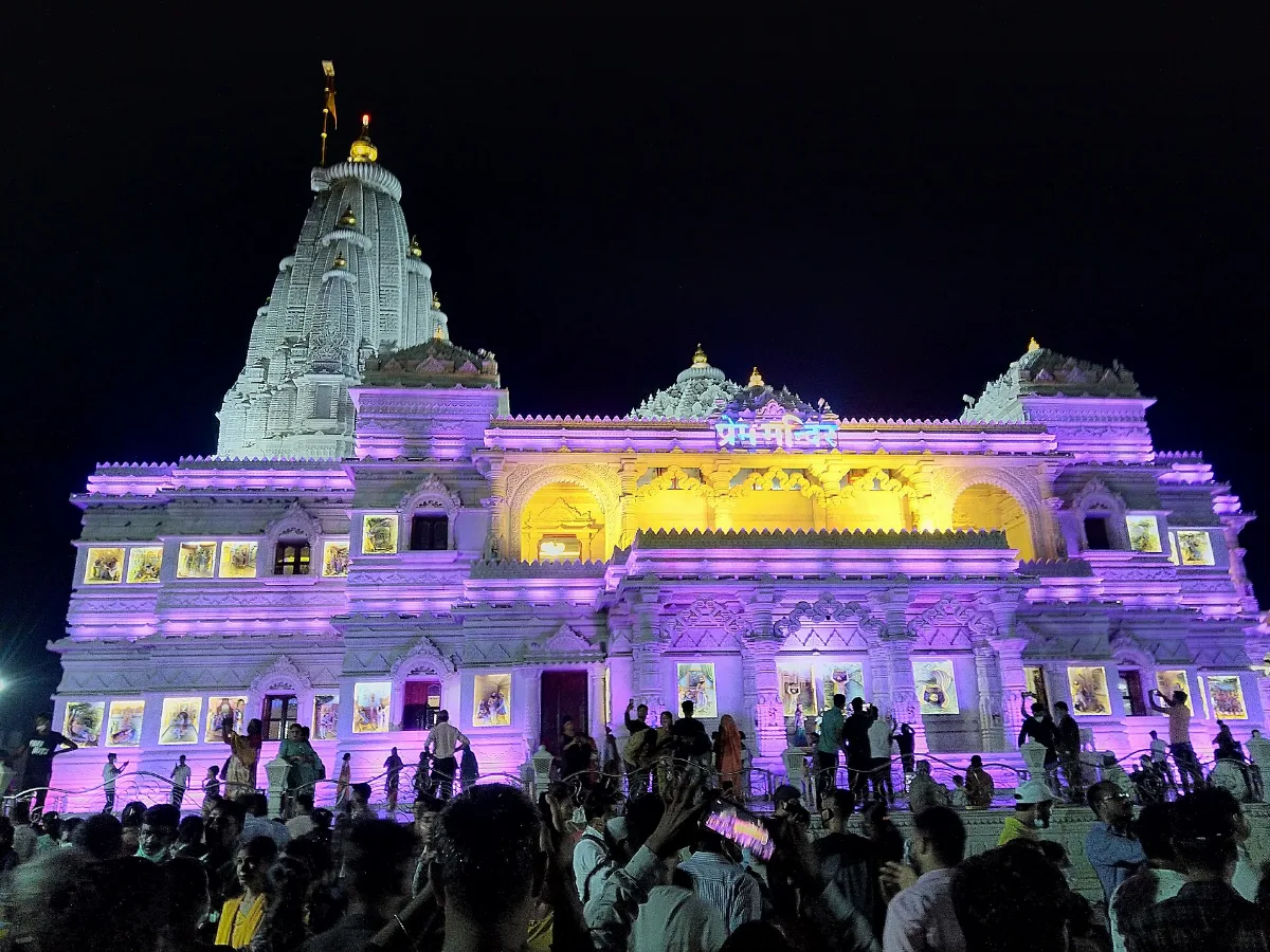 Mathura and Vrindavan