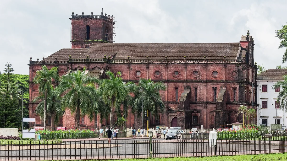 Old Goa