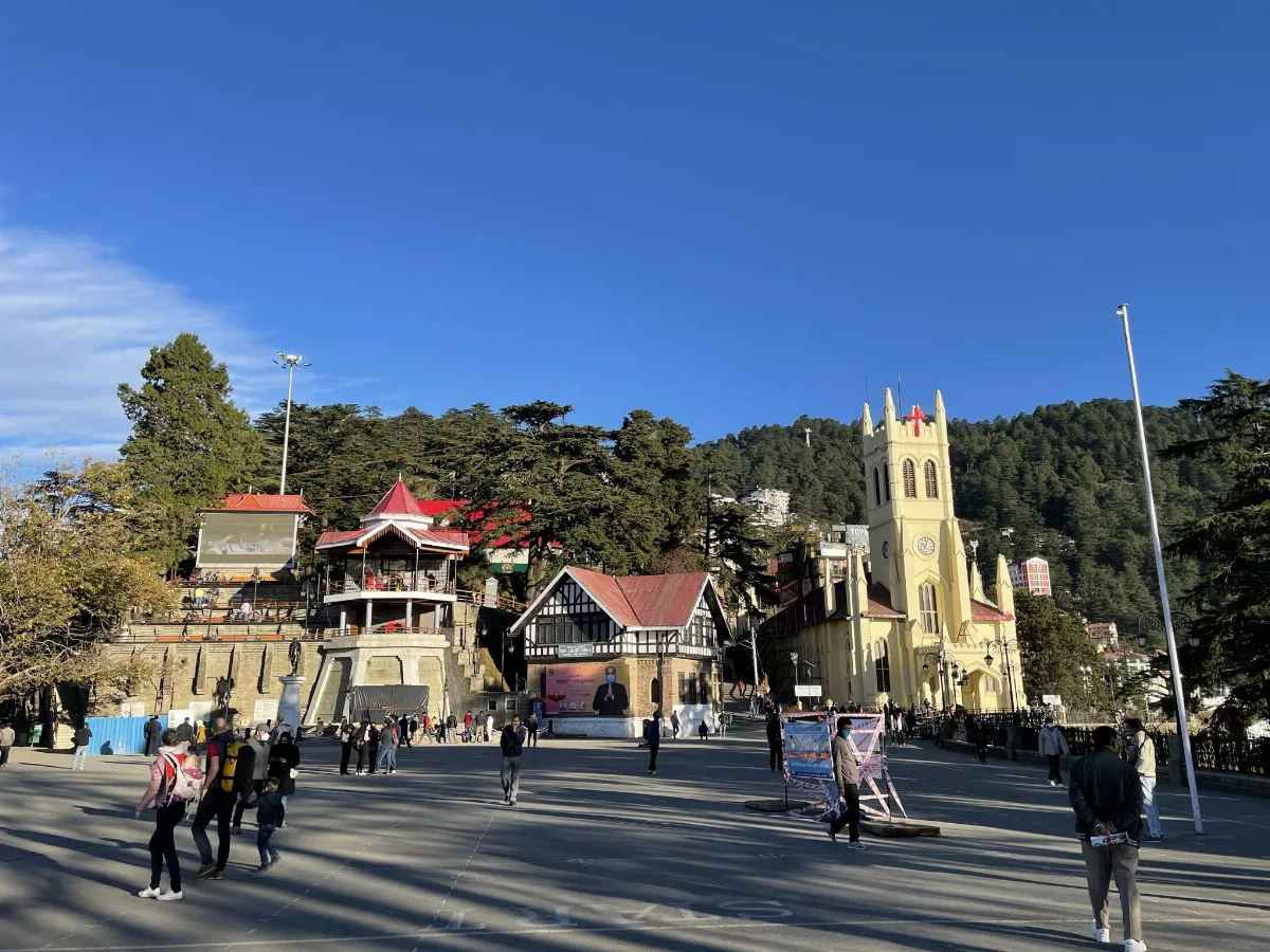Shimla
