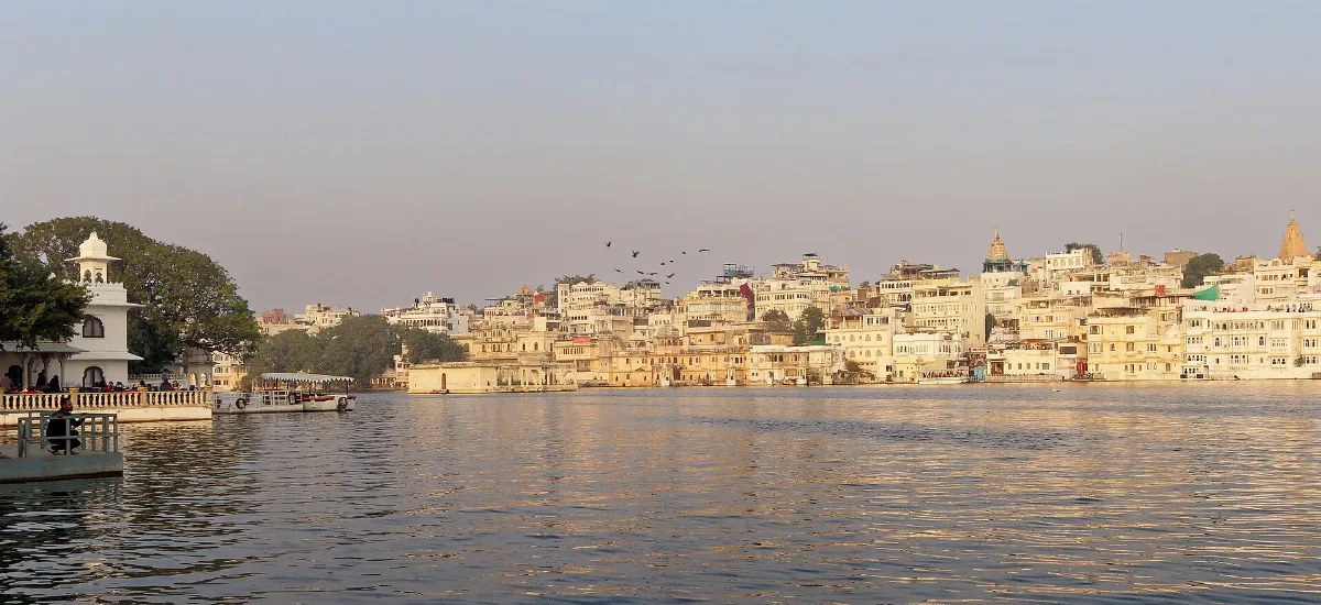 Udaipur, the City of Lakes
